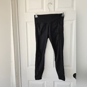 Yogalicious Black Leggings